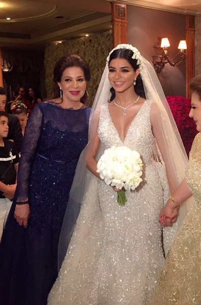 Rima Fakih & Wassim SAL Slaiby Wedding